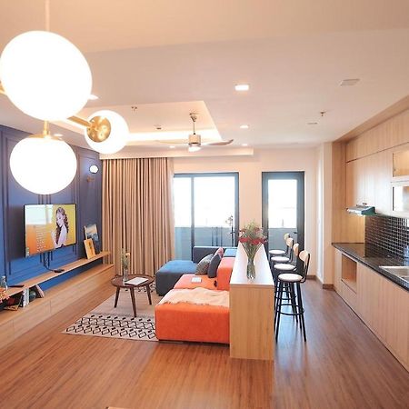 Flc Sea Tower Quy Nhon Jaci Apartment Eksteriør billede