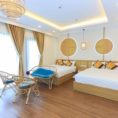 Flc Sea Tower Quy Nhon Jaci Apartment Eksteriør billede