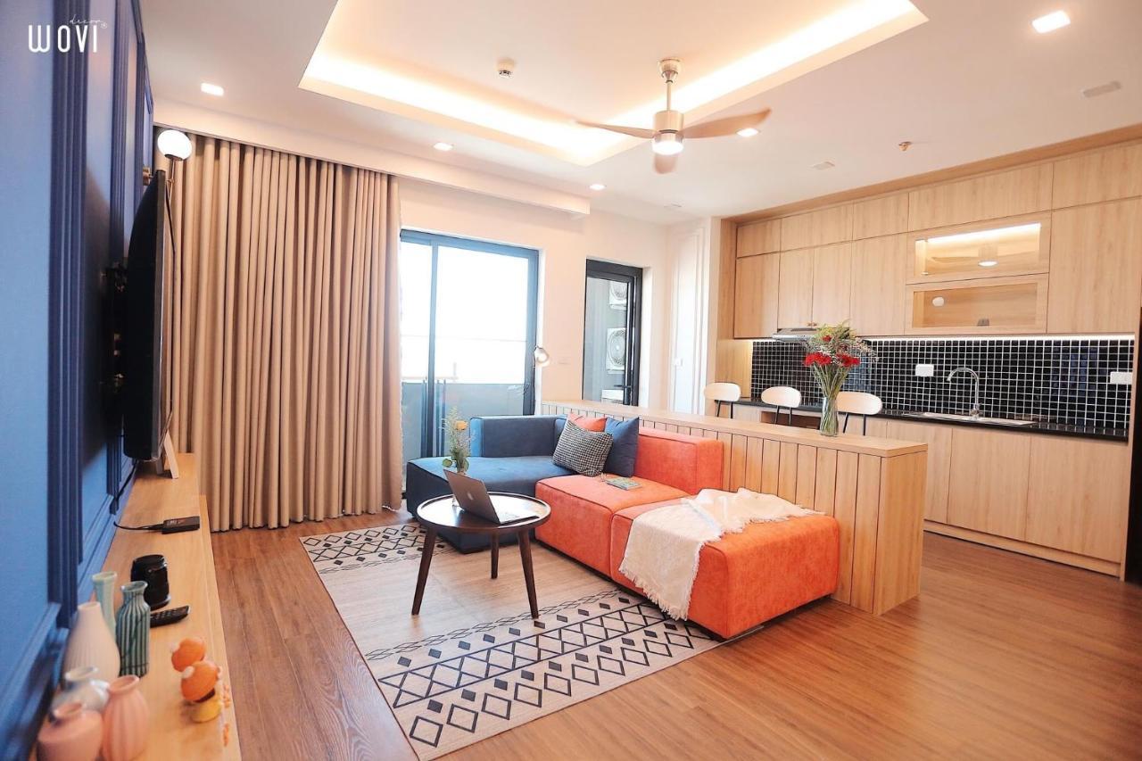 Flc Sea Tower Quy Nhon Jaci Apartment Eksteriør billede