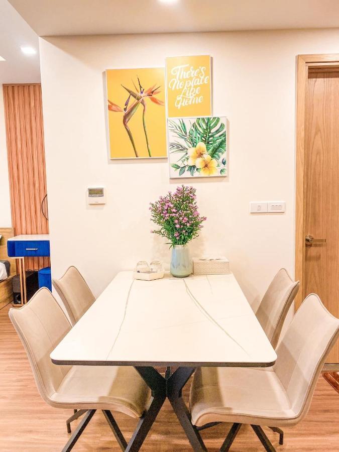 Flc Sea Tower Quy Nhon Jaci Apartment Eksteriør billede
