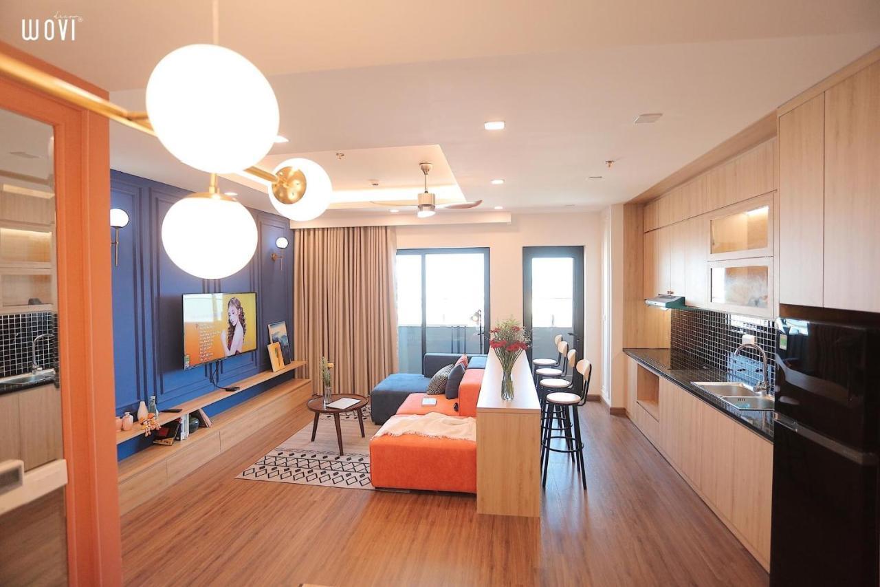 Flc Sea Tower Quy Nhon Jaci Apartment Eksteriør billede
