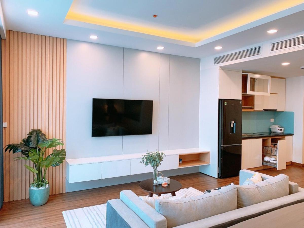 Flc Sea Tower Quy Nhon Jaci Apartment Eksteriør billede