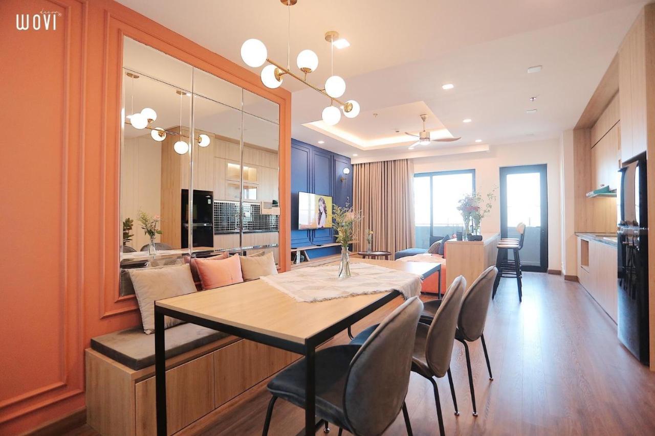Flc Sea Tower Quy Nhon Jaci Apartment Eksteriør billede