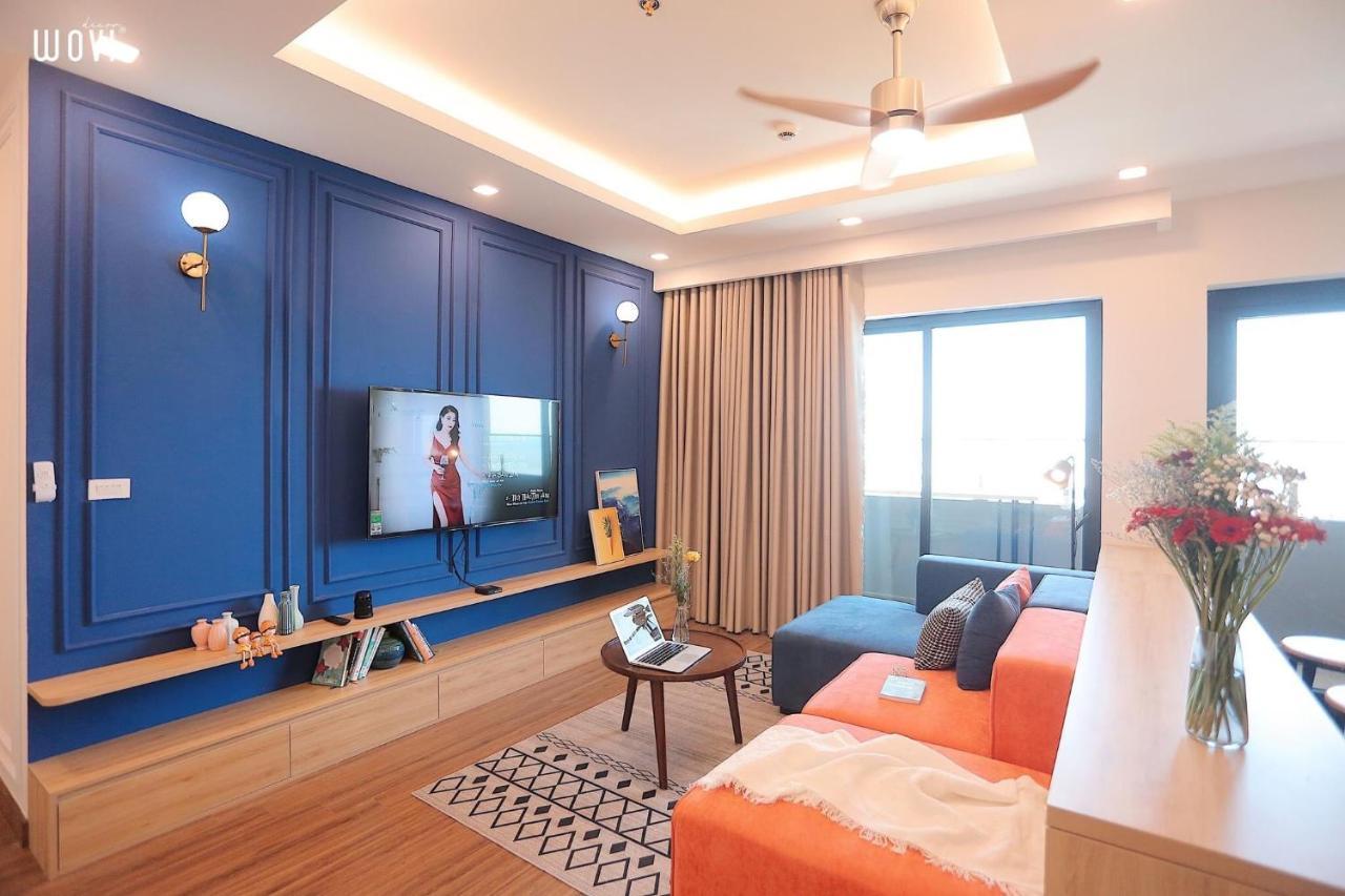 Flc Sea Tower Quy Nhon Jaci Apartment Eksteriør billede