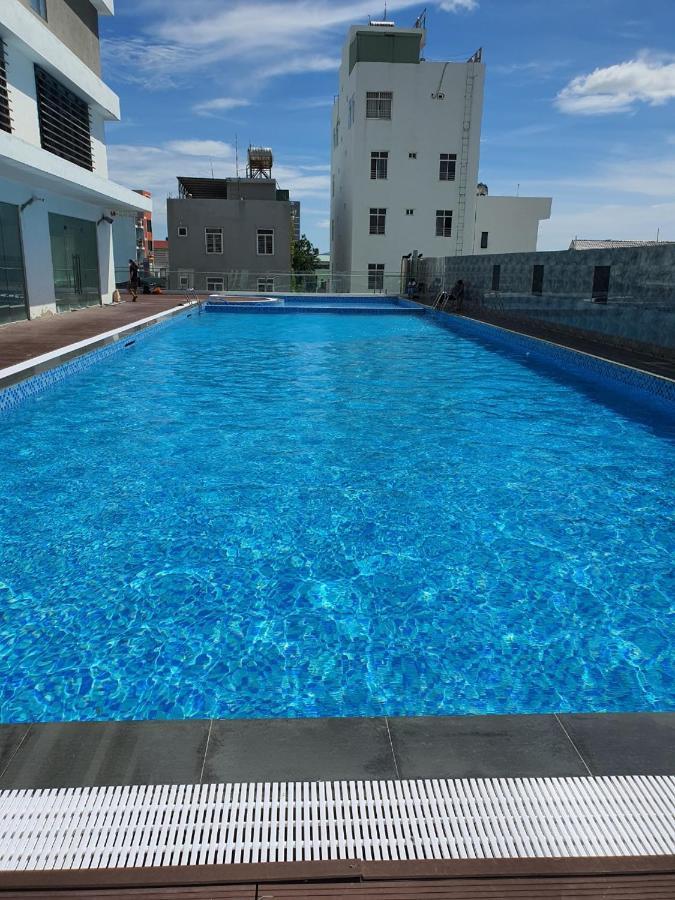 Flc Sea Tower Quy Nhon Jaci Apartment Eksteriør billede