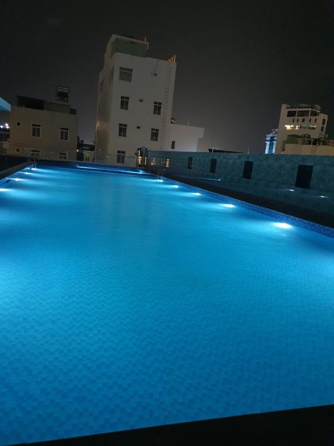 Flc Sea Tower Quy Nhon Jaci Apartment Eksteriør billede