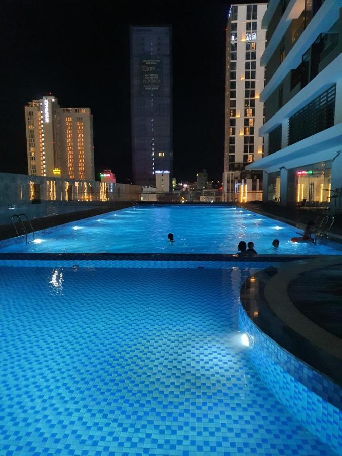 Flc Sea Tower Quy Nhon Jaci Apartment Eksteriør billede