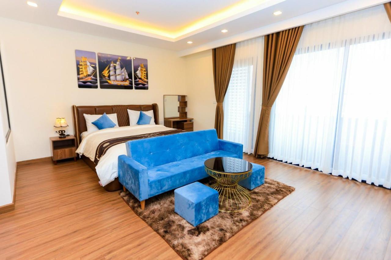 Flc Sea Tower Quy Nhon Jaci Apartment Eksteriør billede
