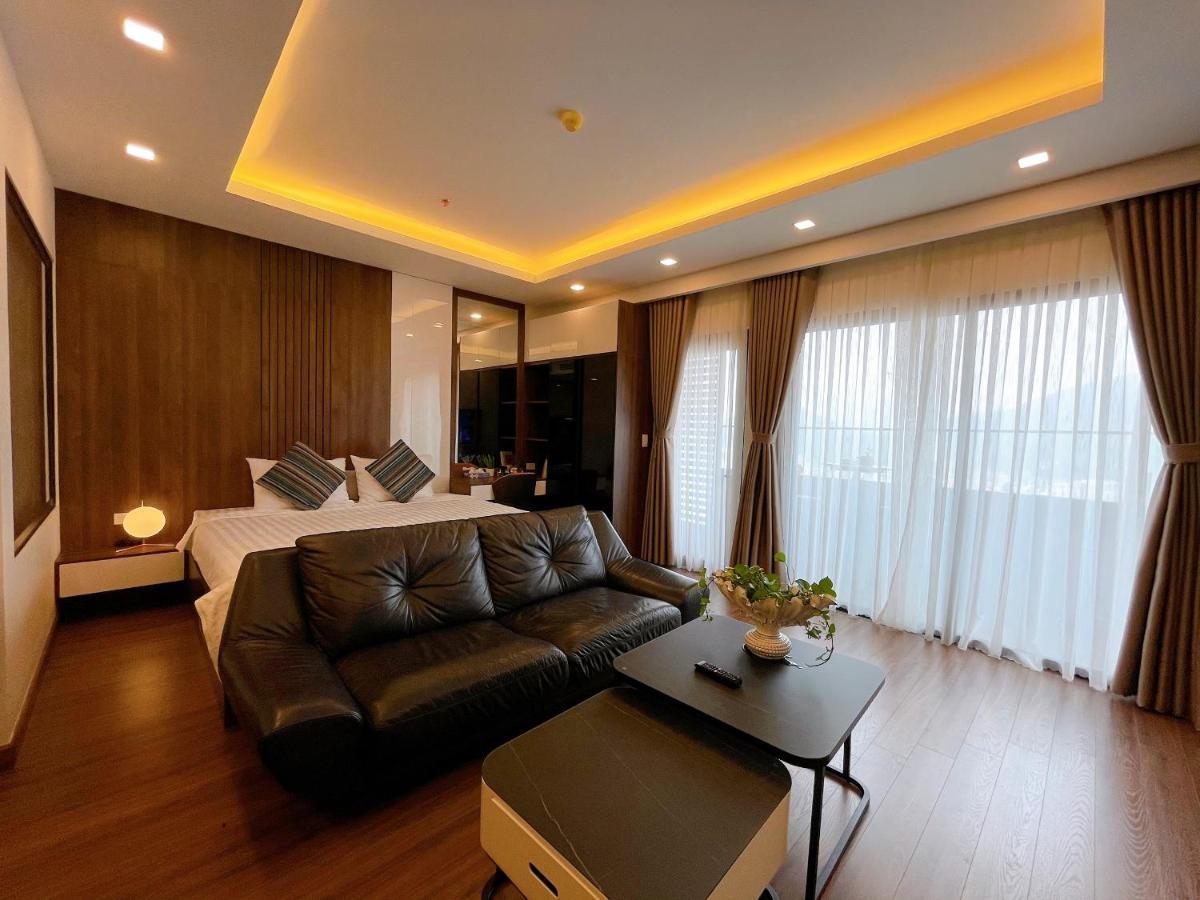 Flc Sea Tower Quy Nhon Jaci Apartment Eksteriør billede