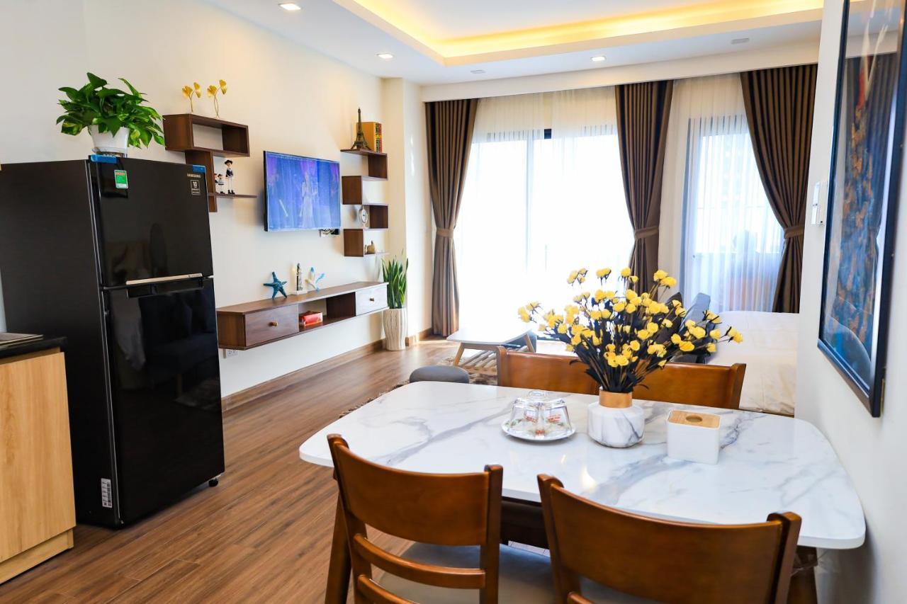 Flc Sea Tower Quy Nhon Jaci Apartment Eksteriør billede