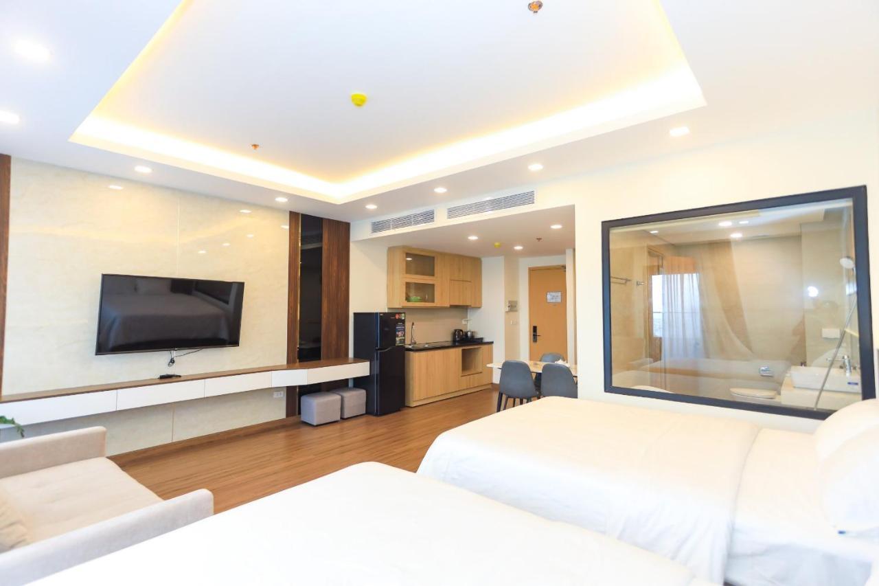 Flc Sea Tower Quy Nhon Jaci Apartment Eksteriør billede