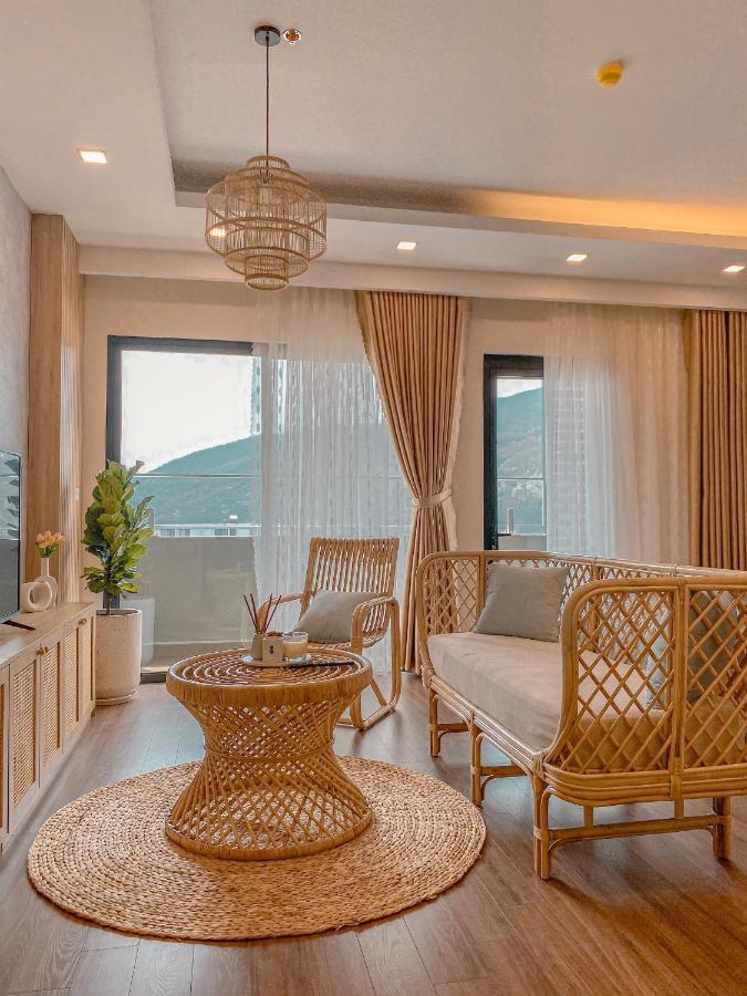 Flc Sea Tower Quy Nhon Jaci Apartment Eksteriør billede