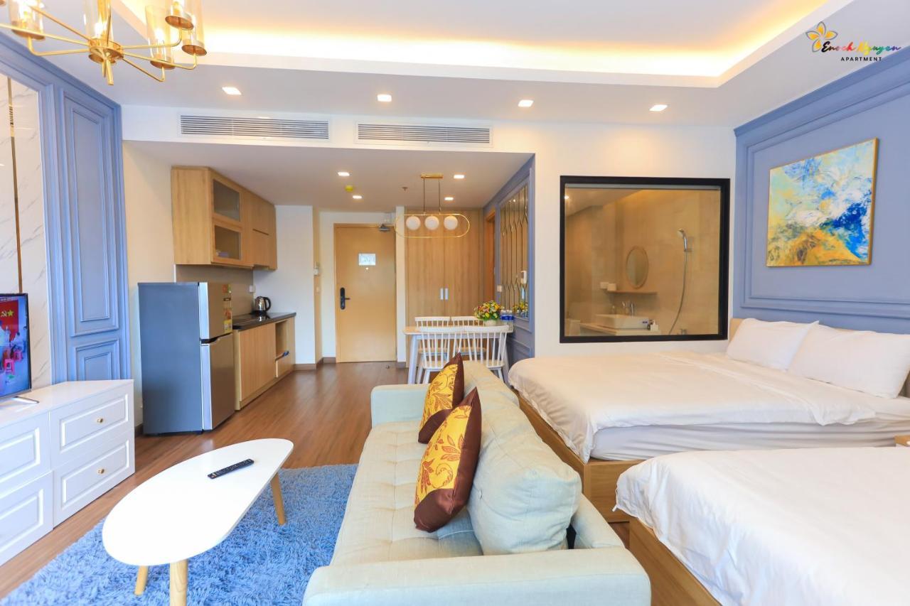 Flc Sea Tower Quy Nhon Jaci Apartment Eksteriør billede