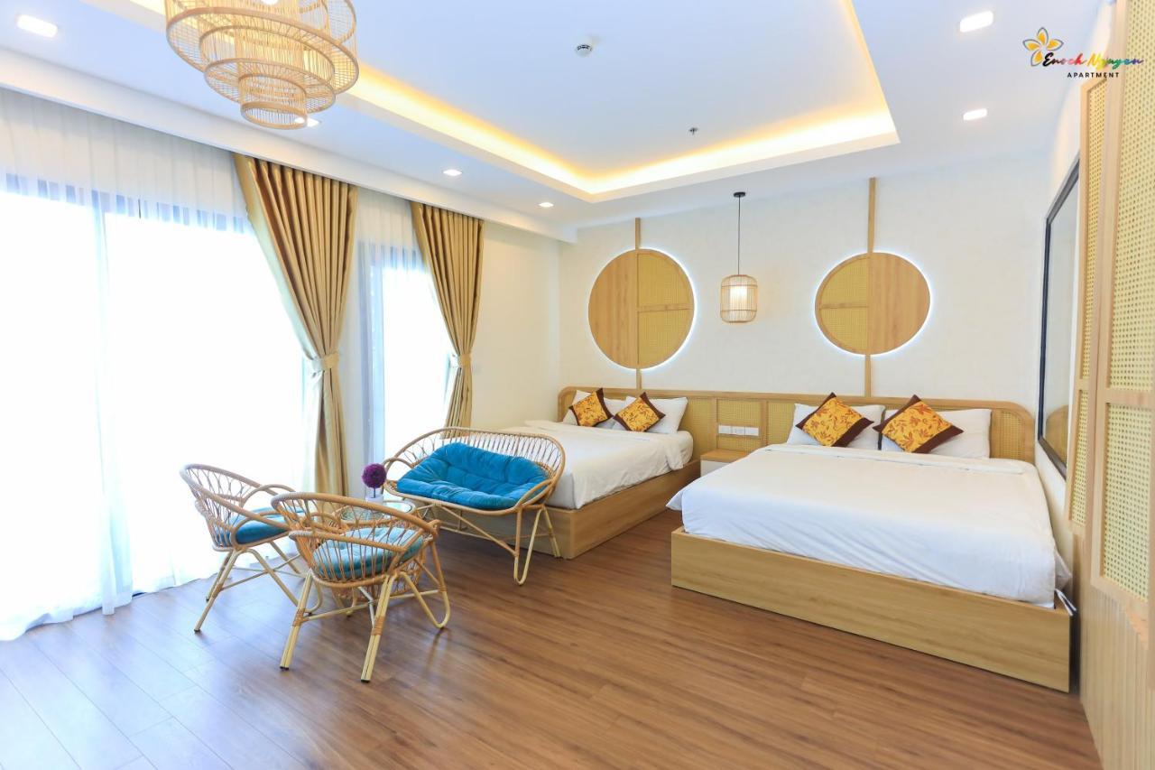 Flc Sea Tower Quy Nhon Jaci Apartment Eksteriør billede