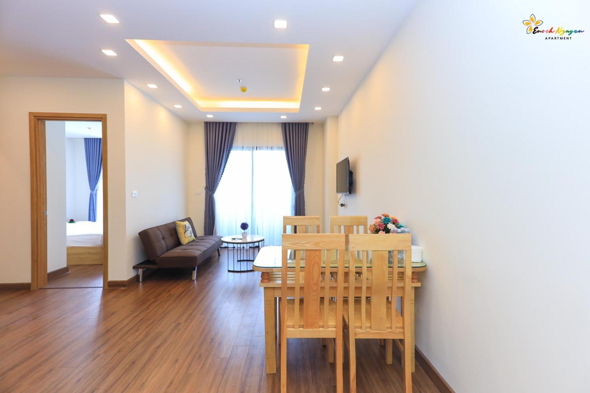 Flc Sea Tower Quy Nhon Jaci Apartment Eksteriør billede