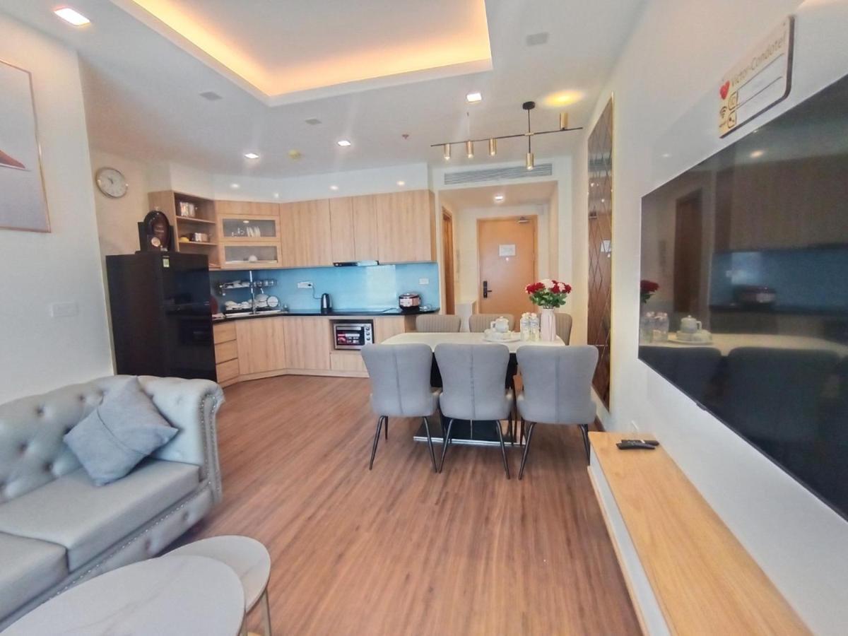 Flc Sea Tower Quy Nhon Jaci Apartment Eksteriør billede