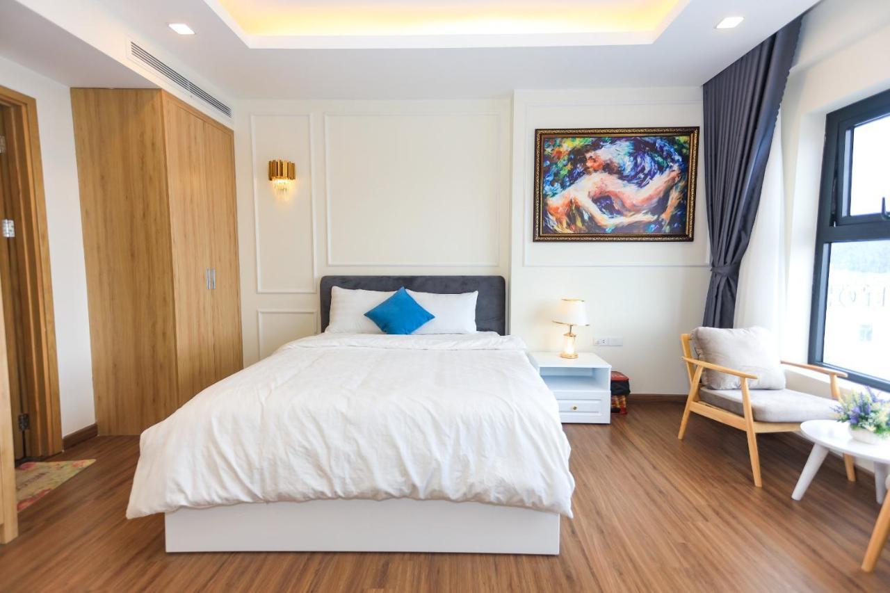 Flc Sea Tower Quy Nhon Jaci Apartment Eksteriør billede
