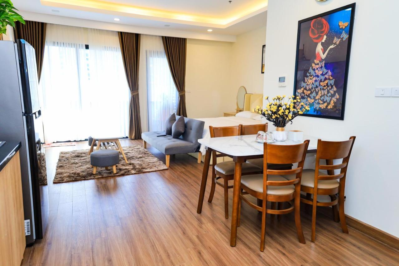 Flc Sea Tower Quy Nhon Jaci Apartment Eksteriør billede