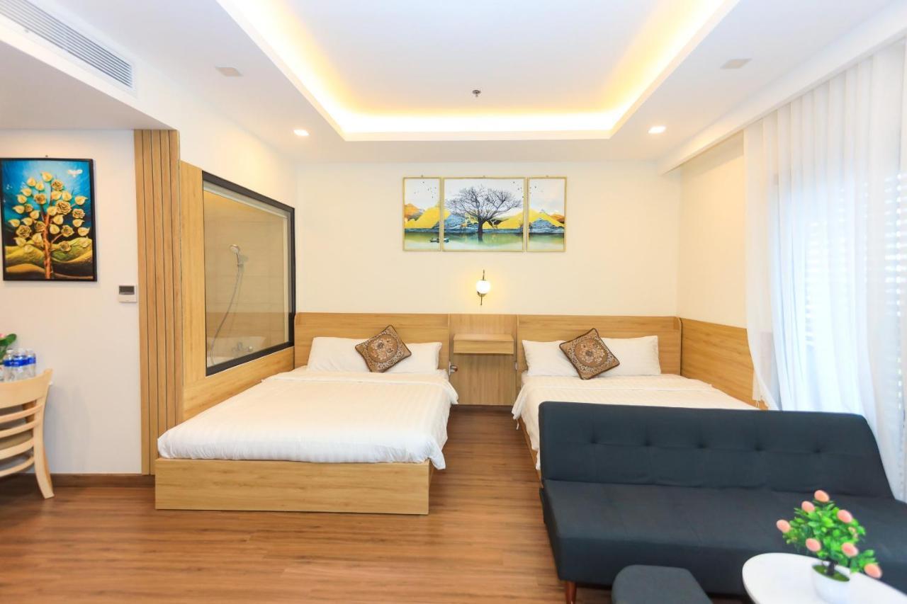 Flc Sea Tower Quy Nhon Jaci Apartment Eksteriør billede