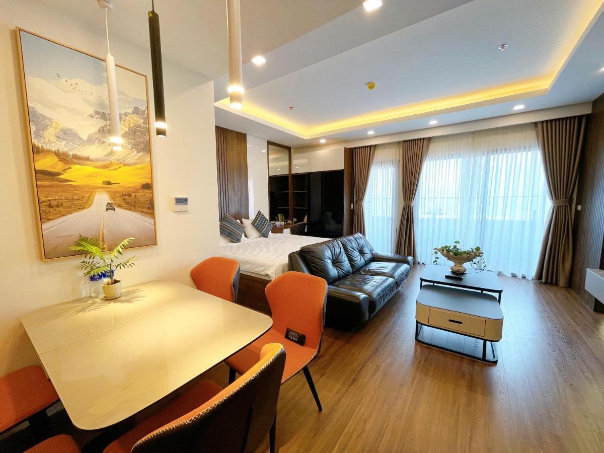 Flc Sea Tower Quy Nhon Jaci Apartment Eksteriør billede