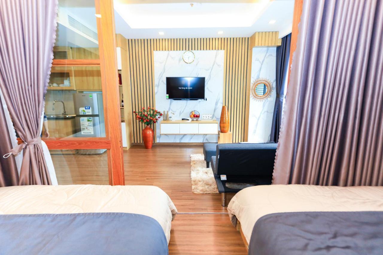 Flc Sea Tower Quy Nhon Jaci Apartment Eksteriør billede