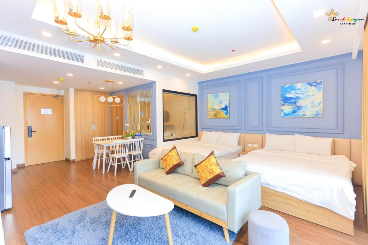 Flc Sea Tower Quy Nhon Jaci Apartment Eksteriør billede