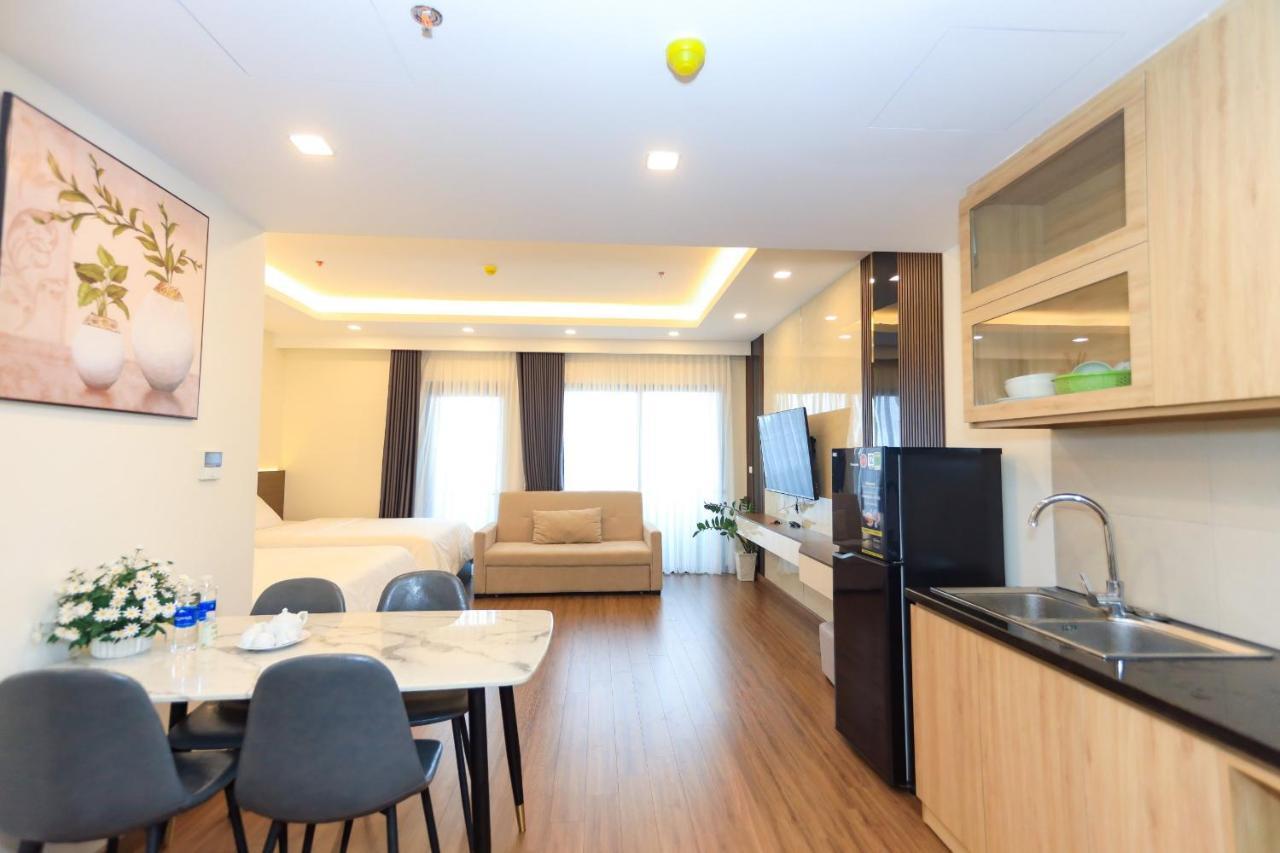 Flc Sea Tower Quy Nhon Jaci Apartment Eksteriør billede