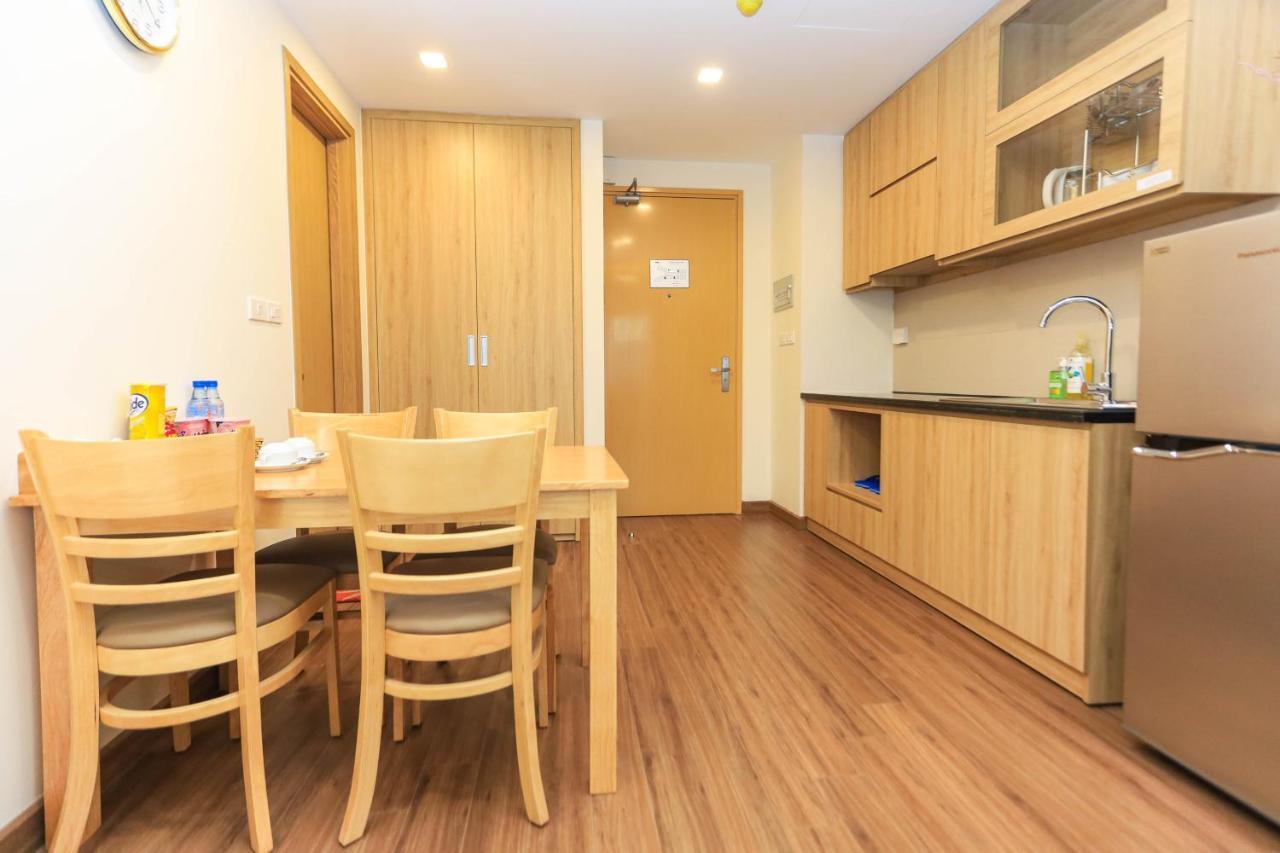 Flc Sea Tower Quy Nhon Jaci Apartment Eksteriør billede