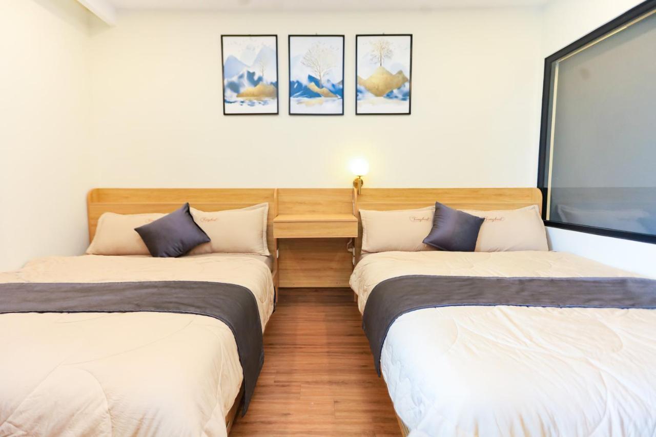 Flc Sea Tower Quy Nhon Jaci Apartment Eksteriør billede