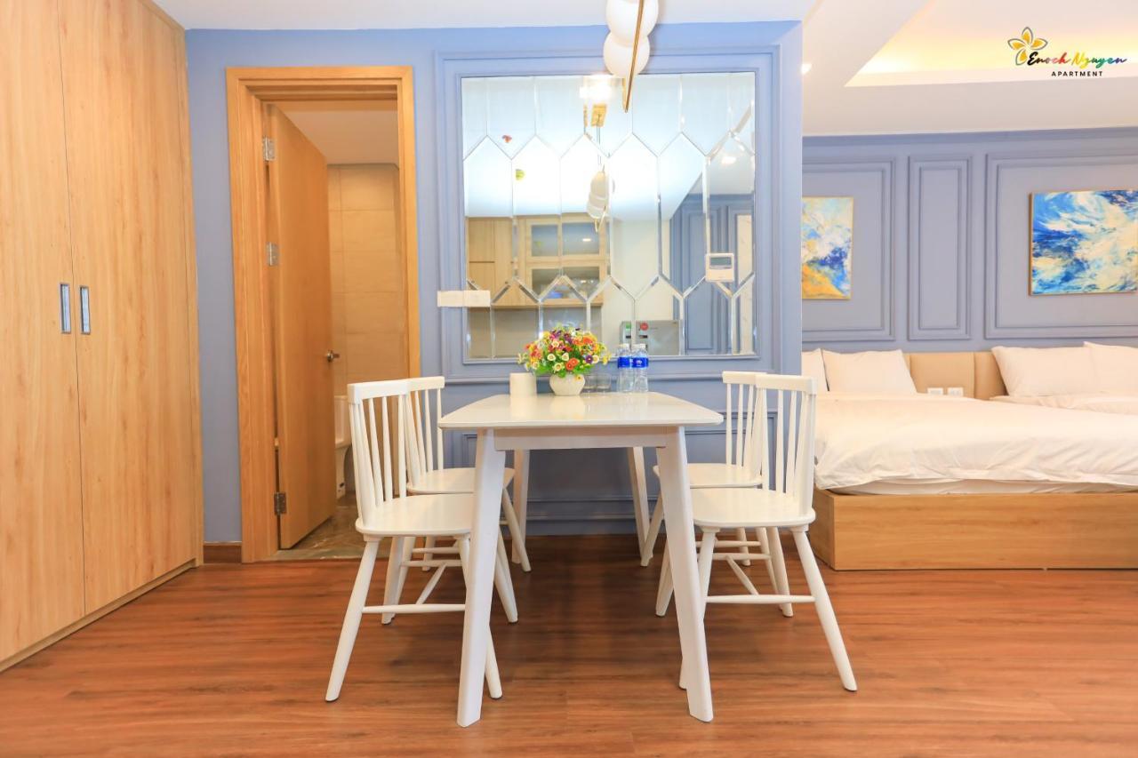 Flc Sea Tower Quy Nhon Jaci Apartment Eksteriør billede