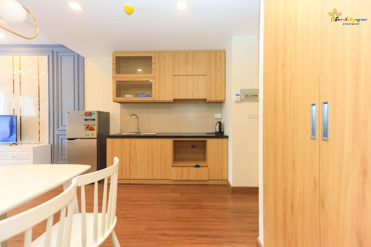 Flc Sea Tower Quy Nhon Jaci Apartment Eksteriør billede