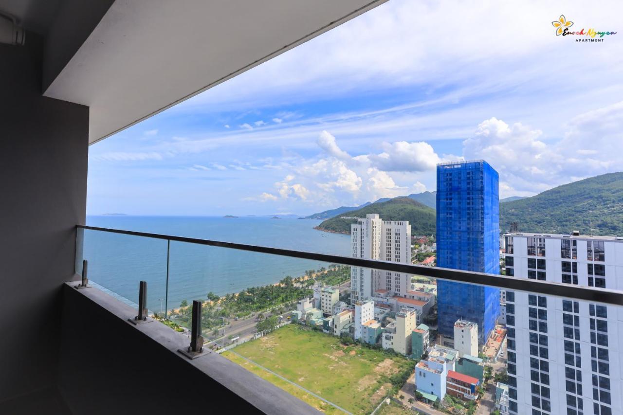 Flc Sea Tower Quy Nhon Jaci Apartment Eksteriør billede