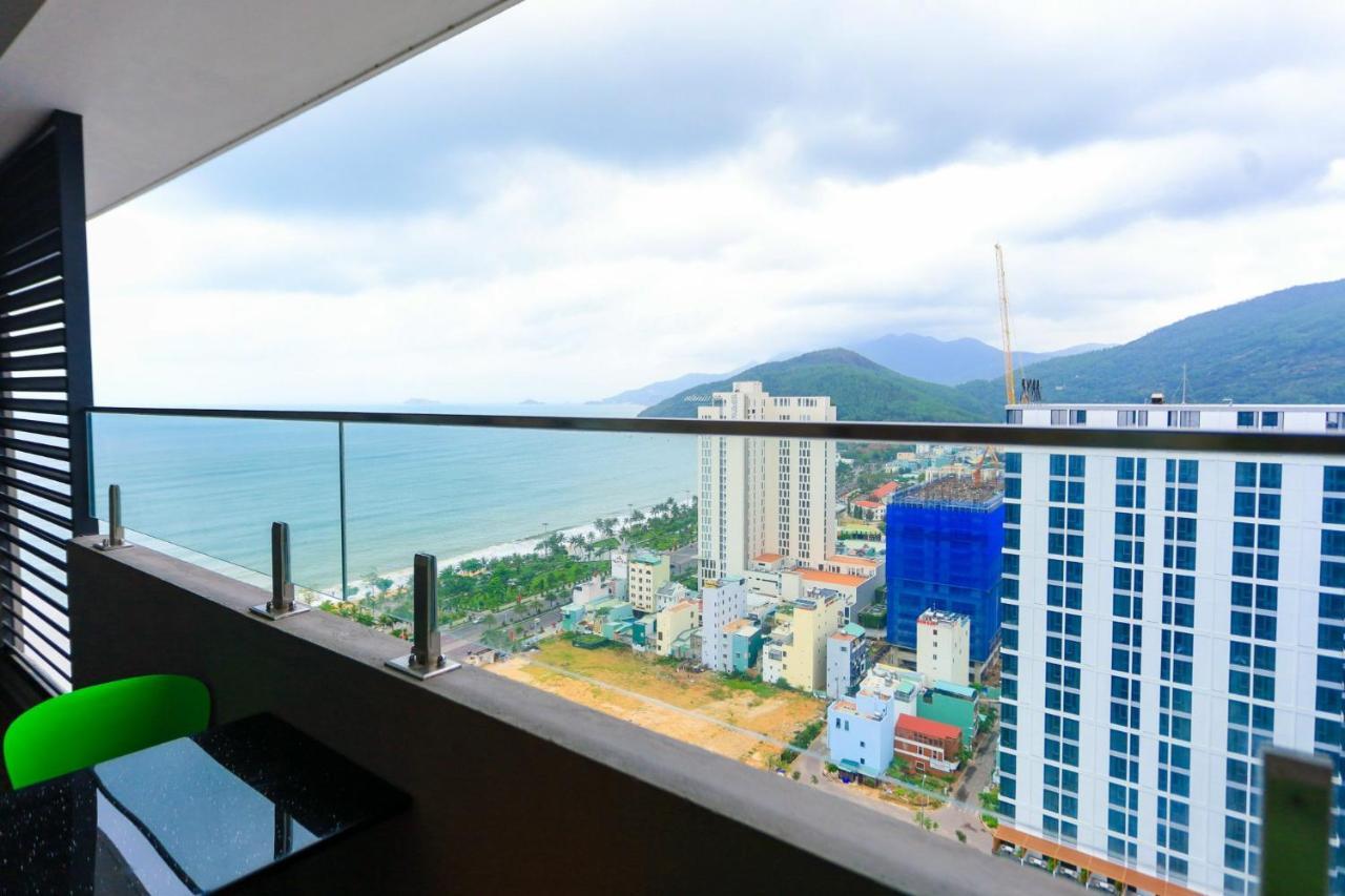 Flc Sea Tower Quy Nhon Jaci Apartment Eksteriør billede