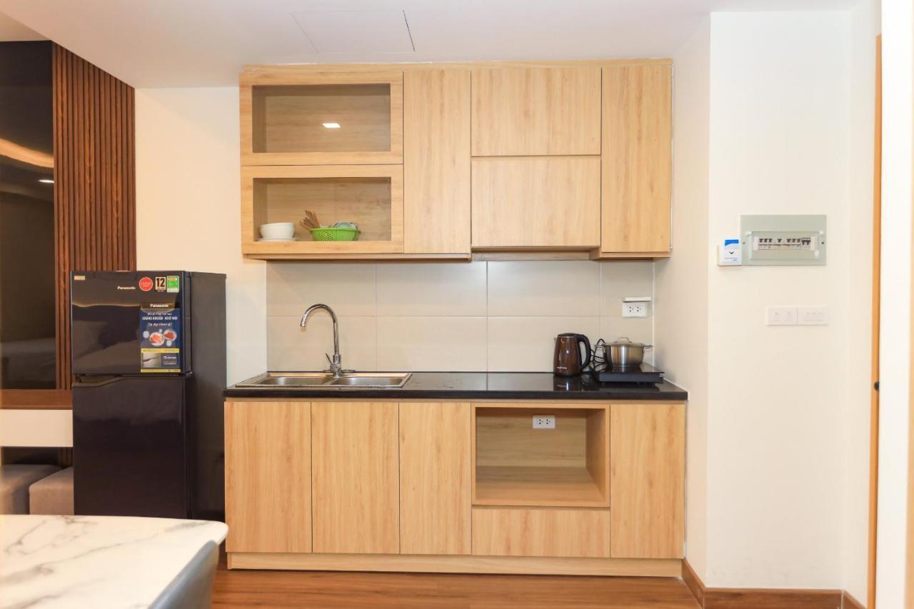 Flc Sea Tower Quy Nhon Jaci Apartment Eksteriør billede