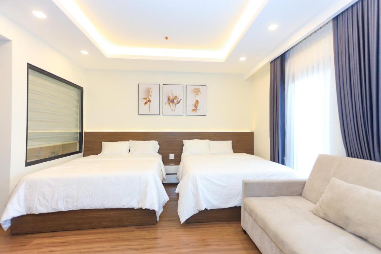 Flc Sea Tower Quy Nhon Jaci Apartment Eksteriør billede