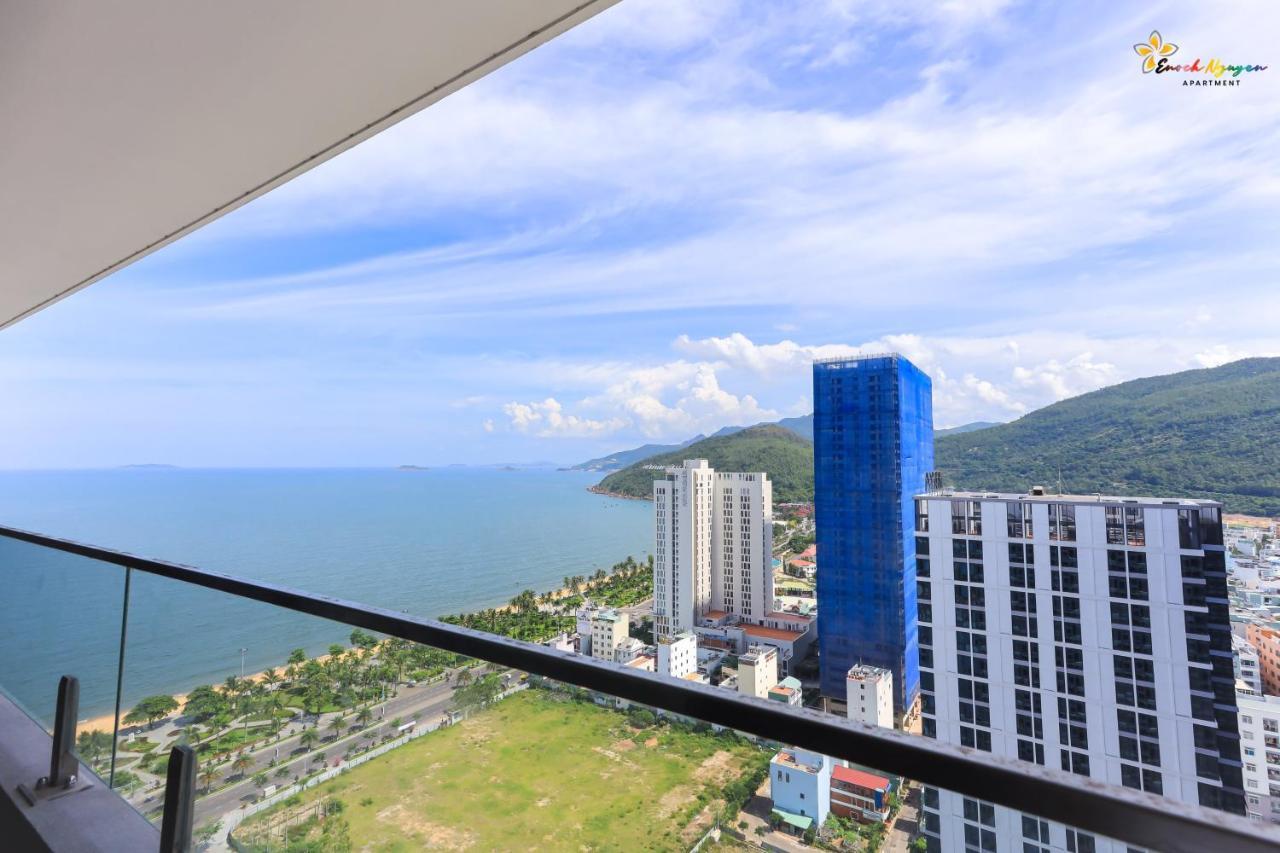 Flc Sea Tower Quy Nhon Jaci Apartment Eksteriør billede