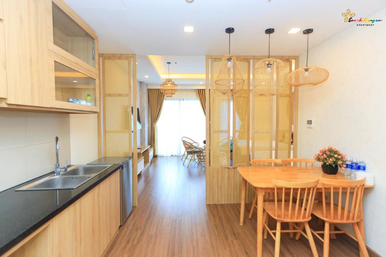 Flc Sea Tower Quy Nhon Jaci Apartment Eksteriør billede