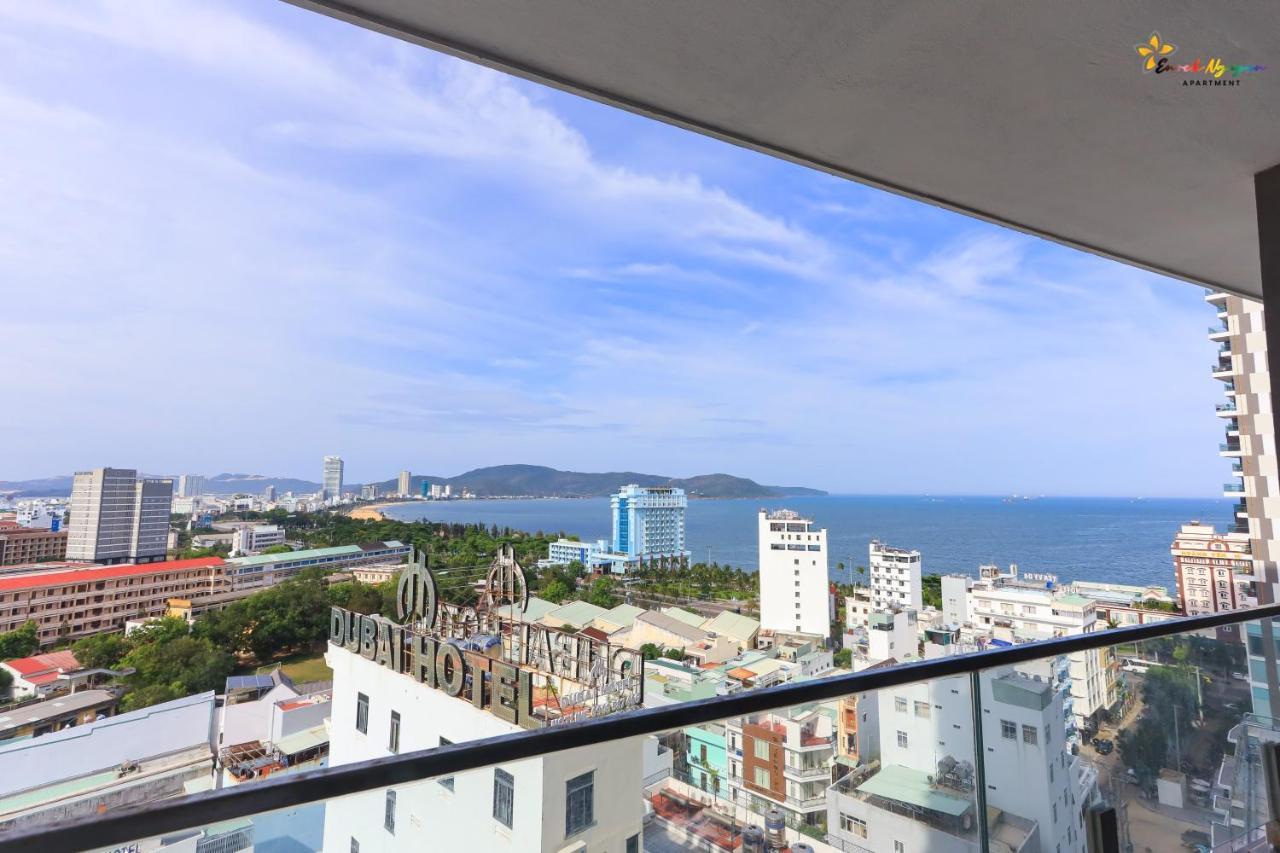 Flc Sea Tower Quy Nhon Jaci Apartment Eksteriør billede