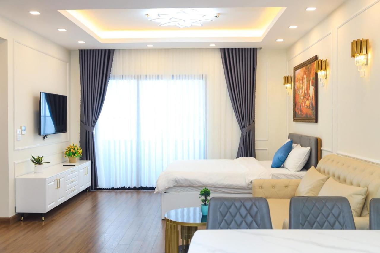 Flc Sea Tower Quy Nhon Jaci Apartment Eksteriør billede