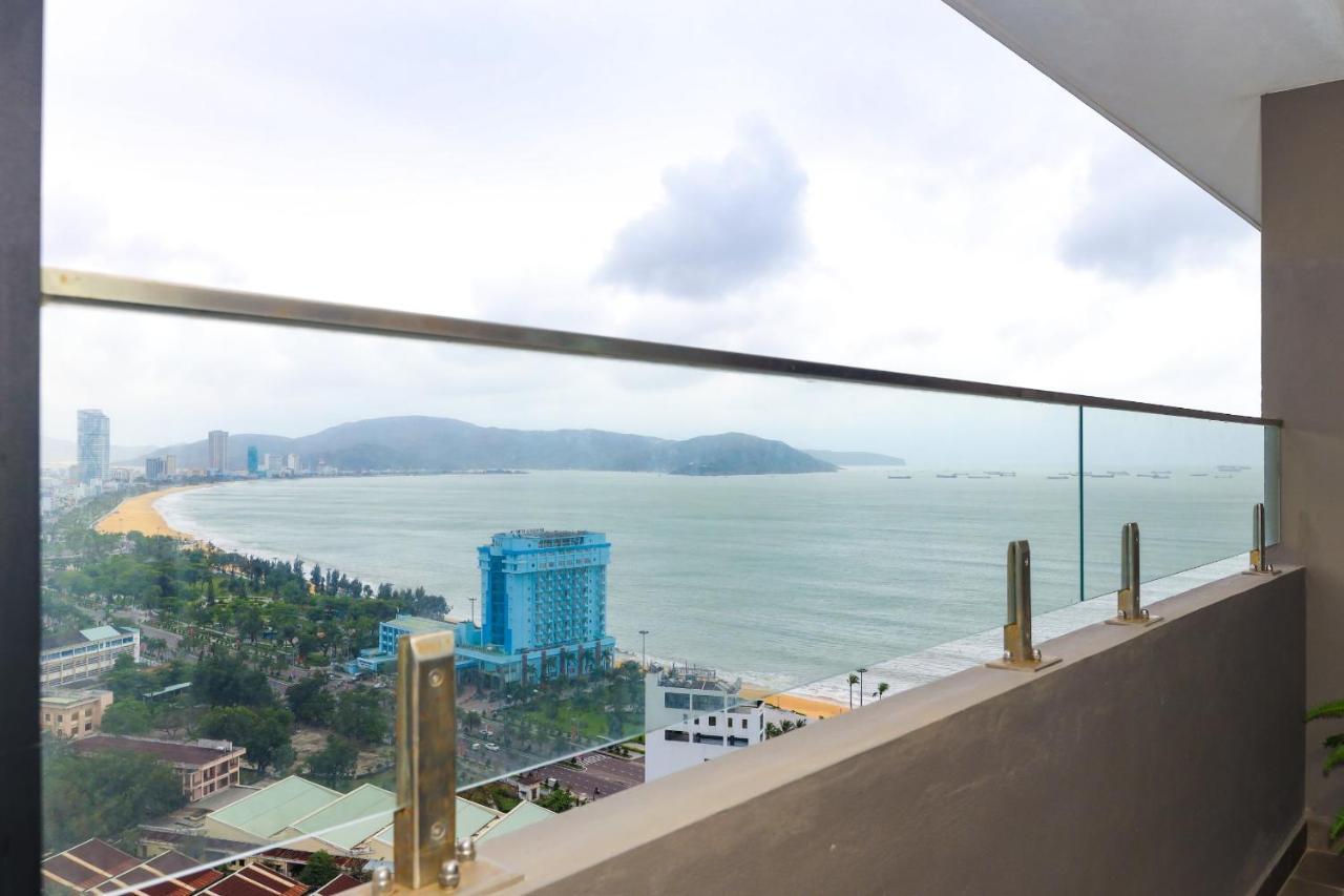 Flc Sea Tower Quy Nhon Jaci Apartment Eksteriør billede