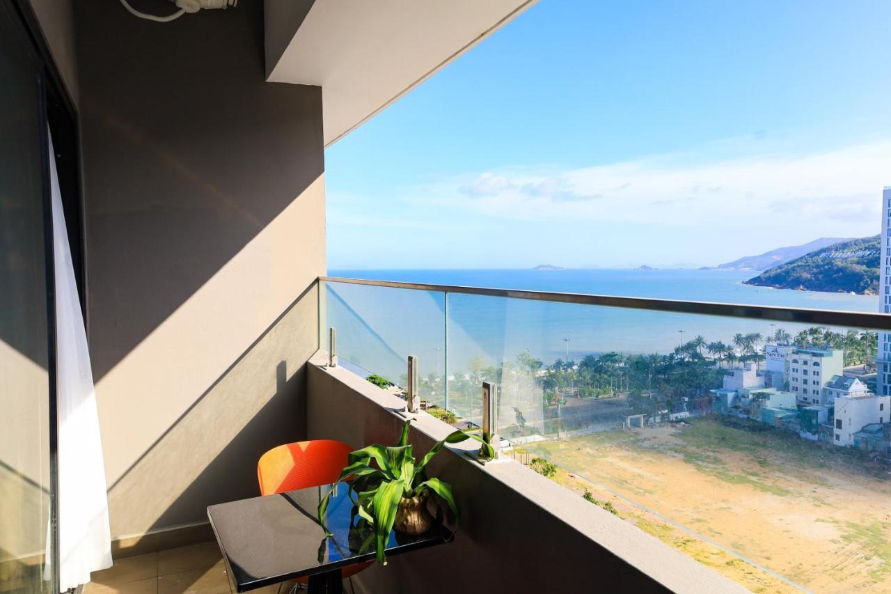 Flc Sea Tower Quy Nhon Jaci Apartment Eksteriør billede