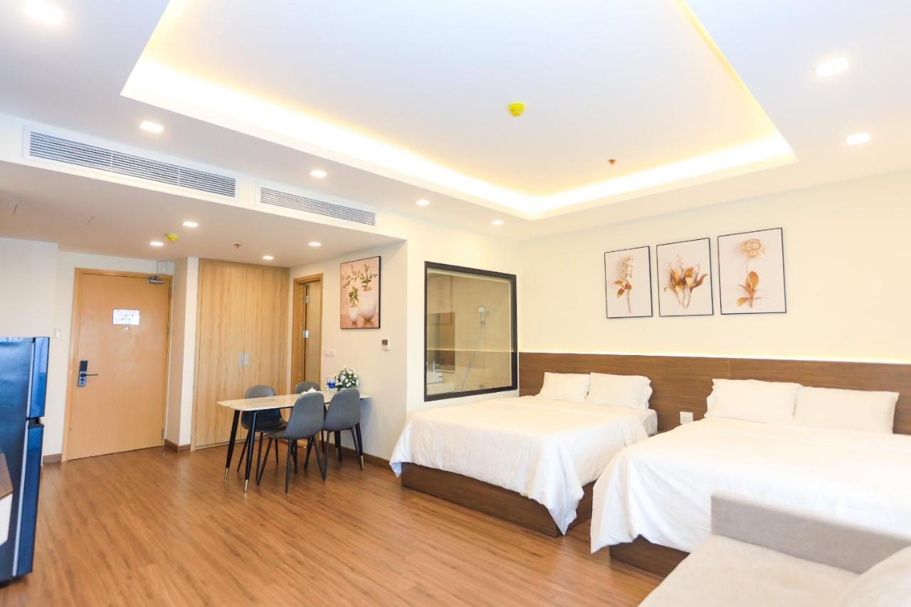 Flc Sea Tower Quy Nhon Jaci Apartment Eksteriør billede