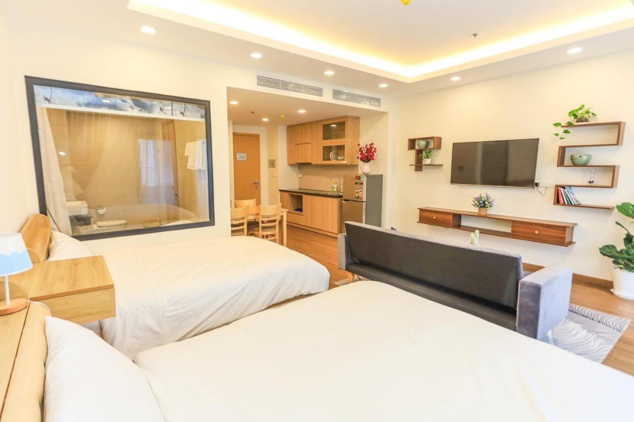 Flc Sea Tower Quy Nhon Jaci Apartment Eksteriør billede