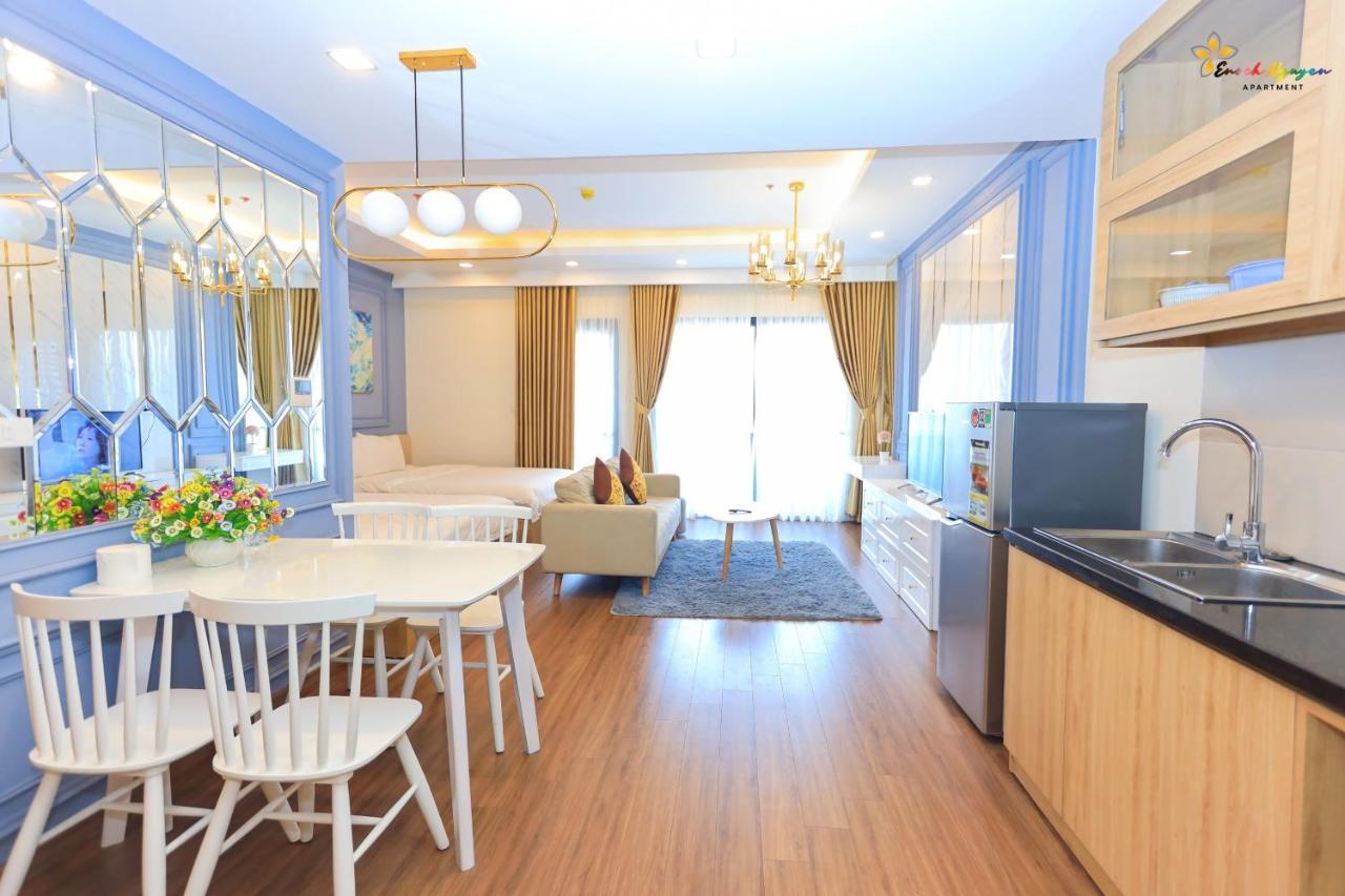 Flc Sea Tower Quy Nhon Jaci Apartment Eksteriør billede