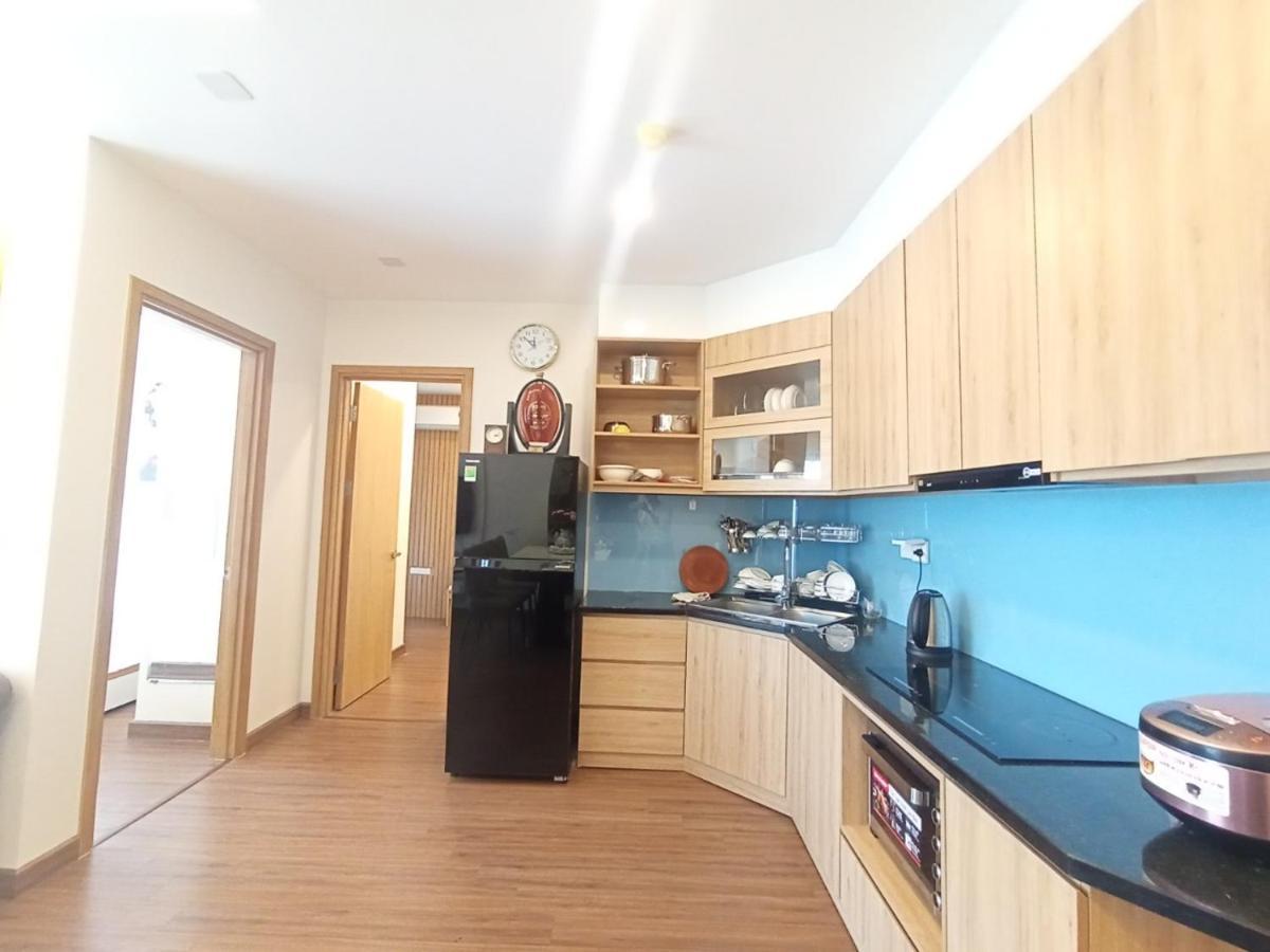 Flc Sea Tower Quy Nhon Jaci Apartment Eksteriør billede