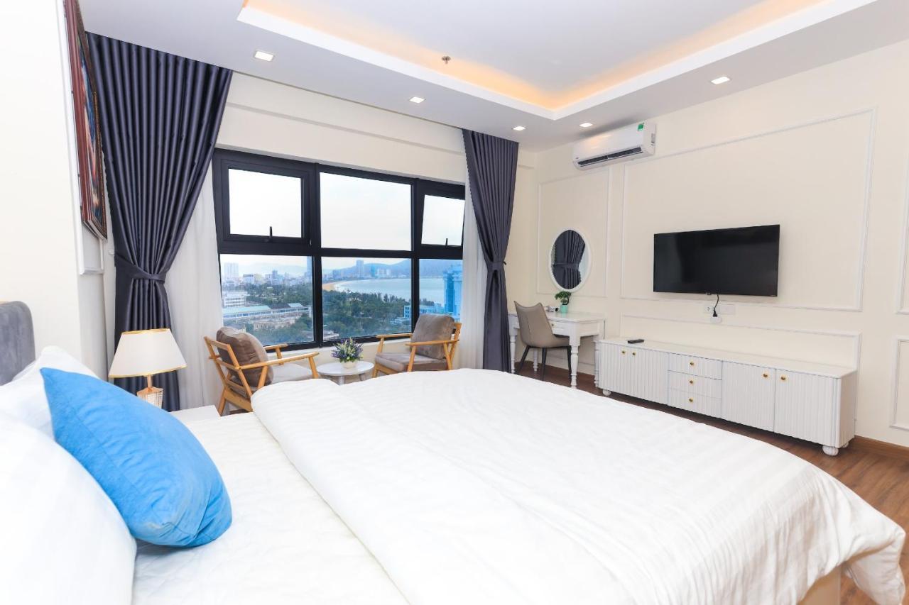 Flc Sea Tower Quy Nhon Jaci Apartment Eksteriør billede