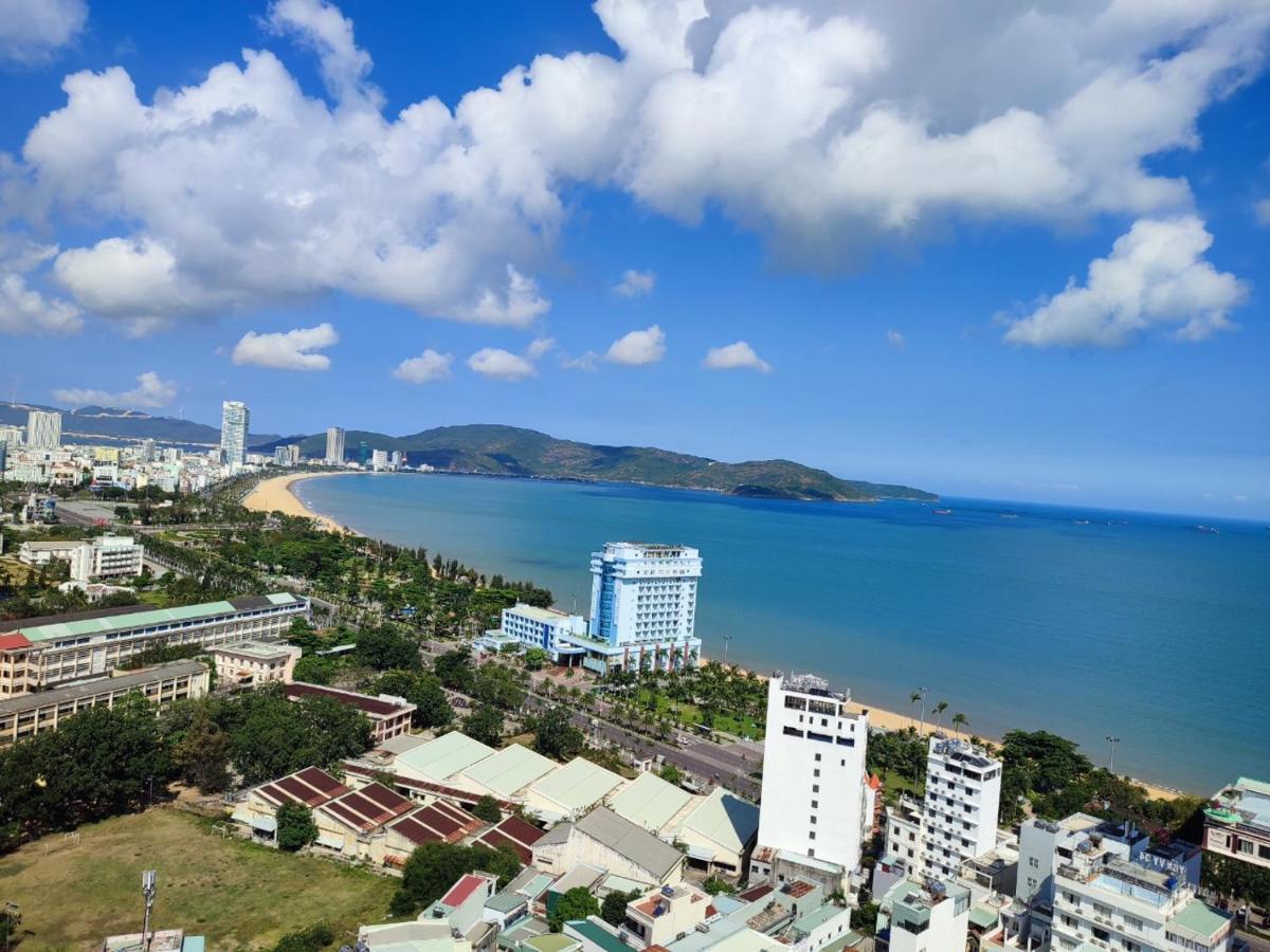 Flc Sea Tower Quy Nhon Jaci Apartment Eksteriør billede